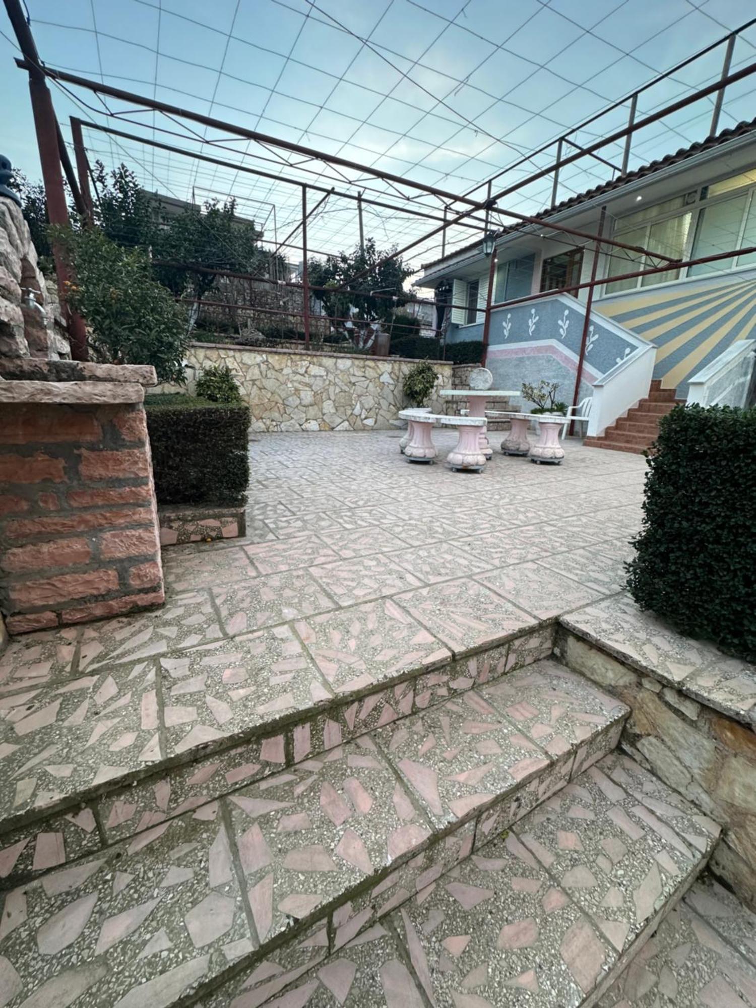 Villa Kevin'S Sarandë 外观 照片