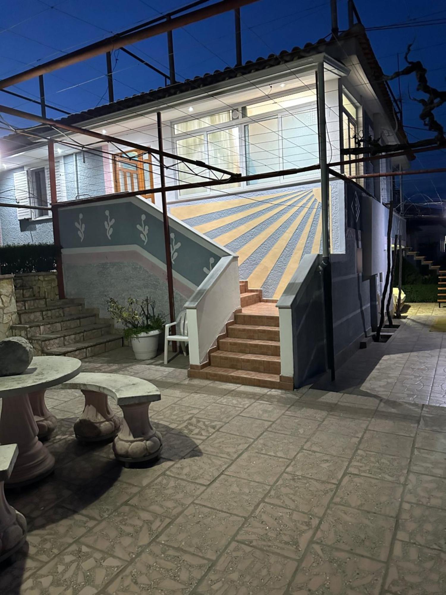 Villa Kevin'S Sarandë 外观 照片