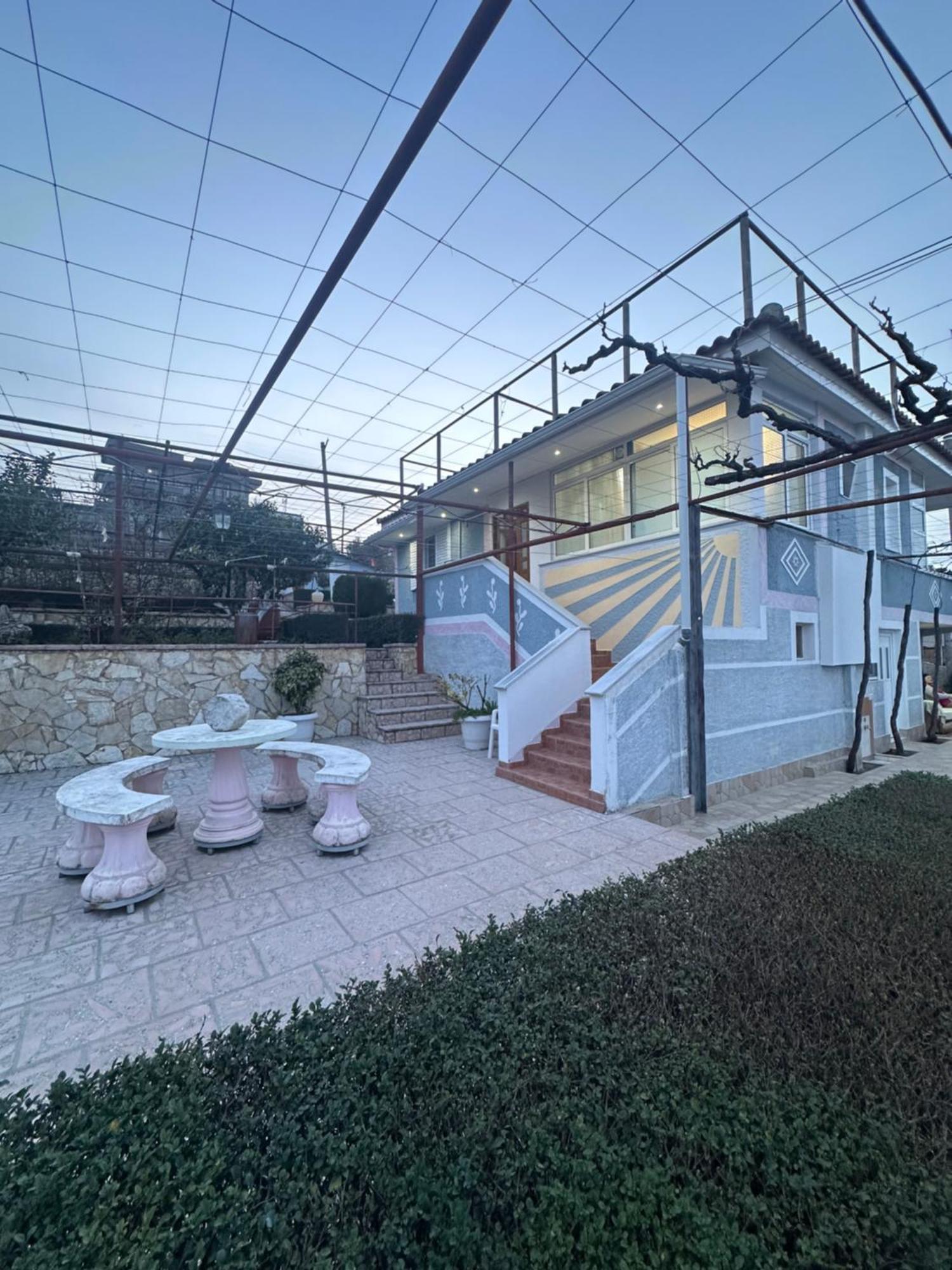 Villa Kevin'S Sarandë 外观 照片